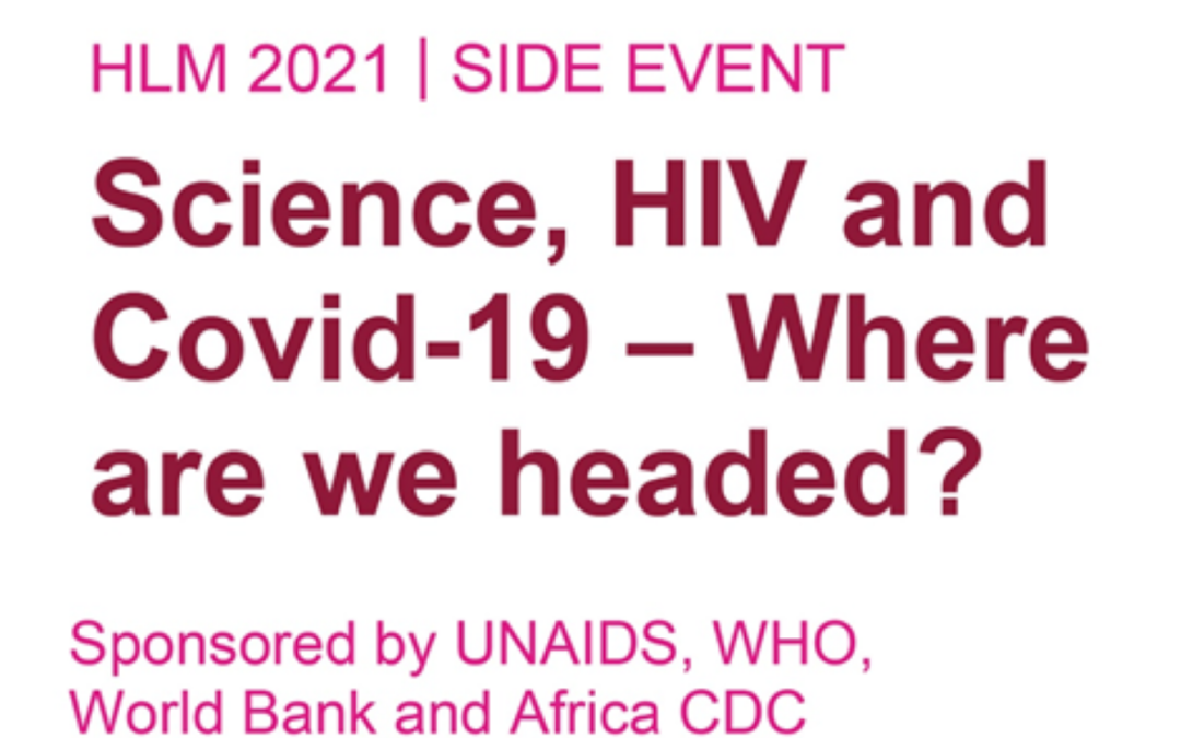 Two ICAP Leaders to Speak at UN High-Level Meeting on HIV/AIDS