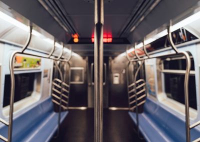 (WNYC) Jessica Justman Sheds Light on COVID-19 Subway Cleaning