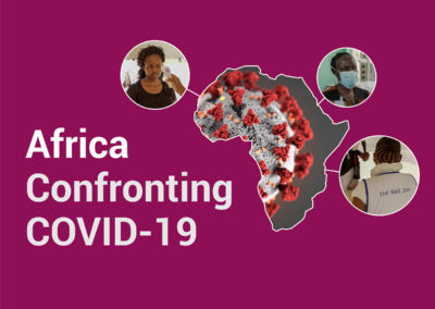 (Archived Webinar) Special Webinar – Africa: Confronting COVID-19