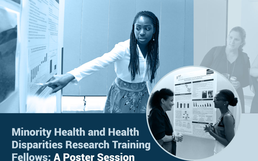 Minority Health and Health Disparities Research Training (MHIRT) Fellows Poster Session