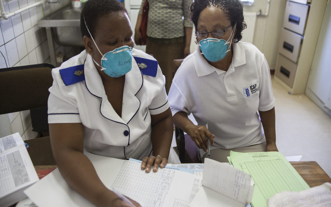 With New Global Health Security Initiatives, ICAP Aims To Tackle Infectious Disease Threats in Sub-Saharan Africa and Beyond