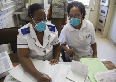 With New Global Health Security Initiatives, ICAP Aims To Tackle Infectious Disease Threats in Sub-Saharan Africa and Beyond