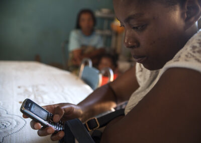 ICAP Grand Rounds: Dialing In: Current Evidence and Emerging Frontiers of Mobile Phone Surveys in LMICs