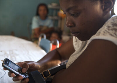 ICAP Grand Rounds: Dialing In: Current Evidence and Emerging Frontiers of Mobile Phone Surveys in LMICs