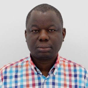 Godfrey Musuka, MSc (Med), DVM, MPhil