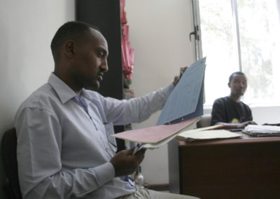ICAP Funded to Strengthen Strategic Information in Ethiopia