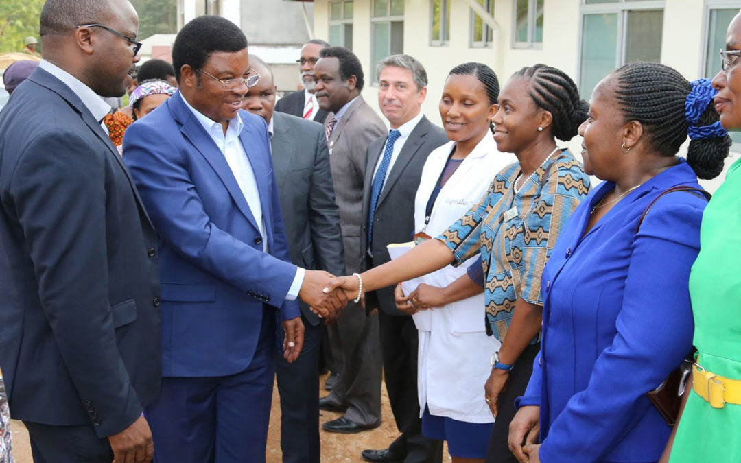 First Methadone Clinic Opens in Tanzania’s Lake Victoria Region
