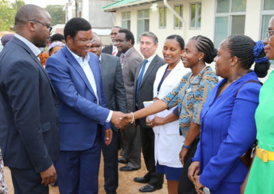 First Methadone Clinic Opens in Tanzania’s Lake Victoria Region