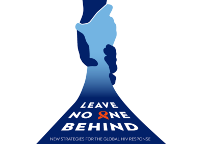 “Leave No One Behind,” An ICAP World AIDS Day Event