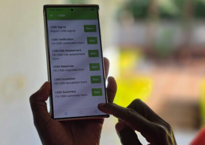 ICAP in Kenya Curtails Mpox Outbreak Through Event-Based Surveillance