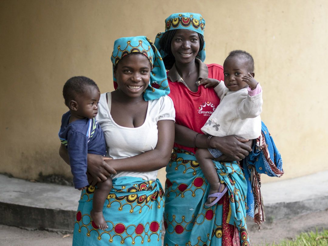 ICAP’s Mentor Mothers in Mozambique Help Pregnant and Breastfeeding ...