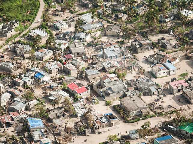 Mozambique Study Suggests Solutions for Restoring Health Systems in the Wake of Climate Change Disasters and Pandemics