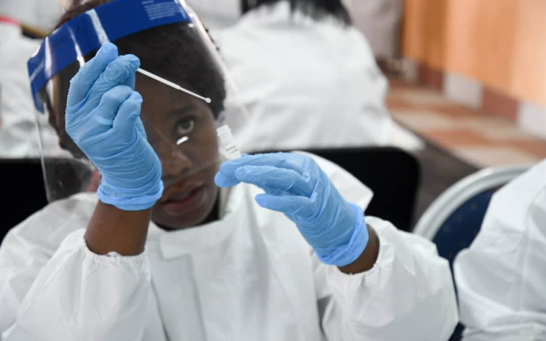 ICAP Helps Advance Progress Toward Epidemic Control in Lesotho Through Six Years of Coordinated Support to Scale Up HIV Recency Testing