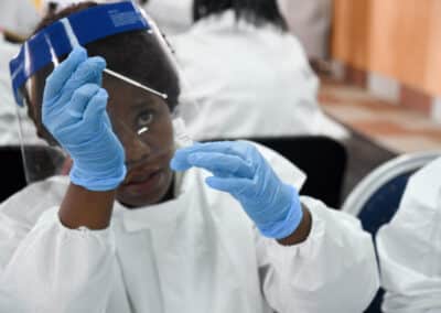 ICAP Helps Advance Progress Toward Epidemic Control in Lesotho Through Six Years of Coordinated Support to Scale Up HIV Recency Testing