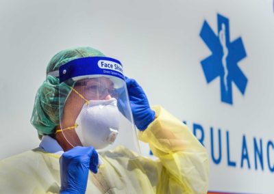 ICAP at Columbia University and the Dalio Center for Health Justice at NewYork-Presbyterian Launch New Fellowship to Train Health Professionals to Respond to Epidemics and Other Health Emergencies
