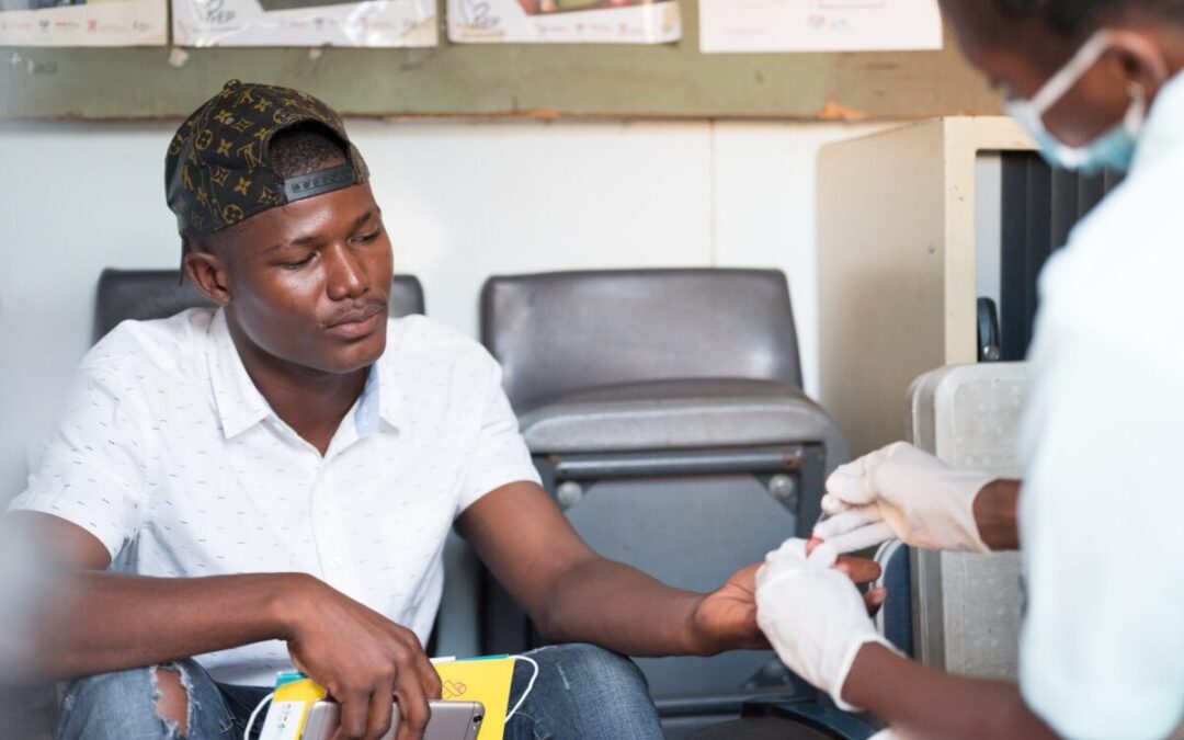 New ICAP Study Reveals HIV Diagnosis Gap Among Men in Seven Sub-Saharan African Countries