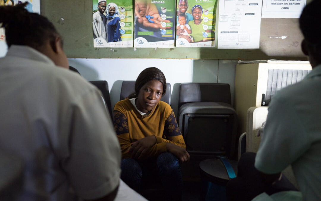With Roll-Out of Revolutionary New Drug, ICAP Continues Its History of Advancing HIV Prevention in Mozambique