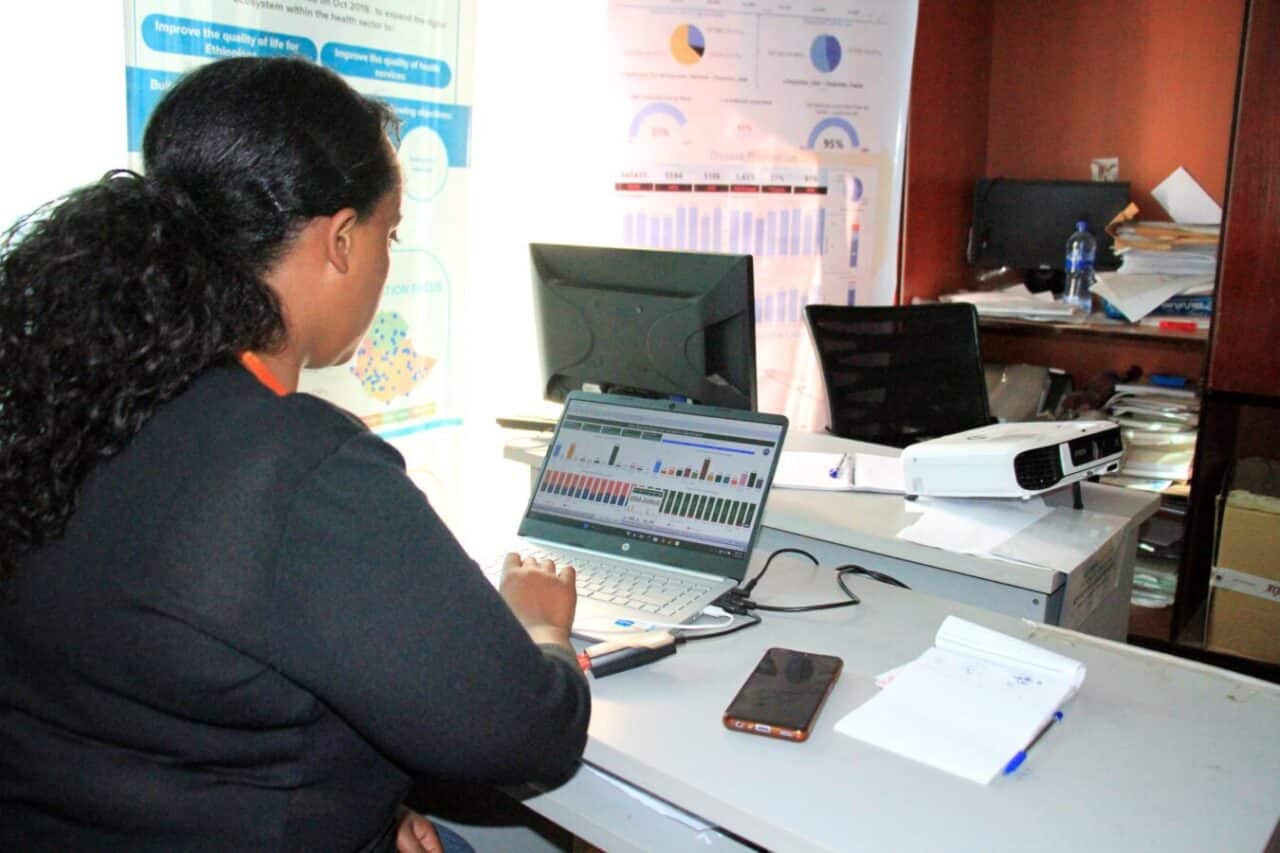 ICAP supports development of data management system in Ethiopia ...