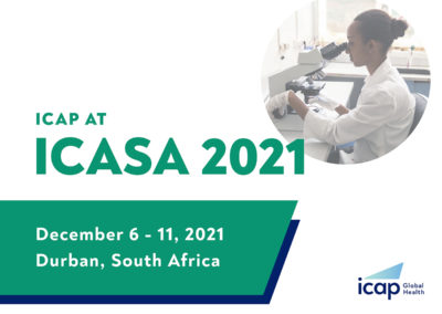 ICAP at ICASA 2021