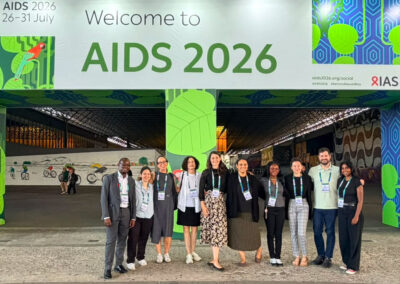 ICAP at AIDS 2026: Rethinking, Rebuilding, Rising in Rio