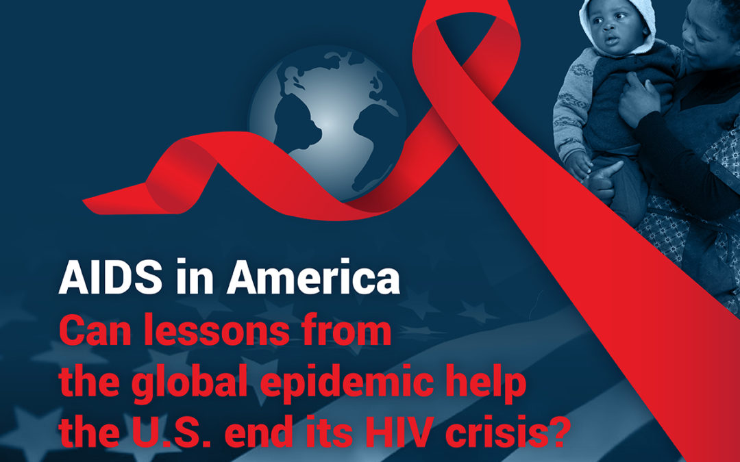 What Can the United States Learn from Africa about HIV Epidemic Control?