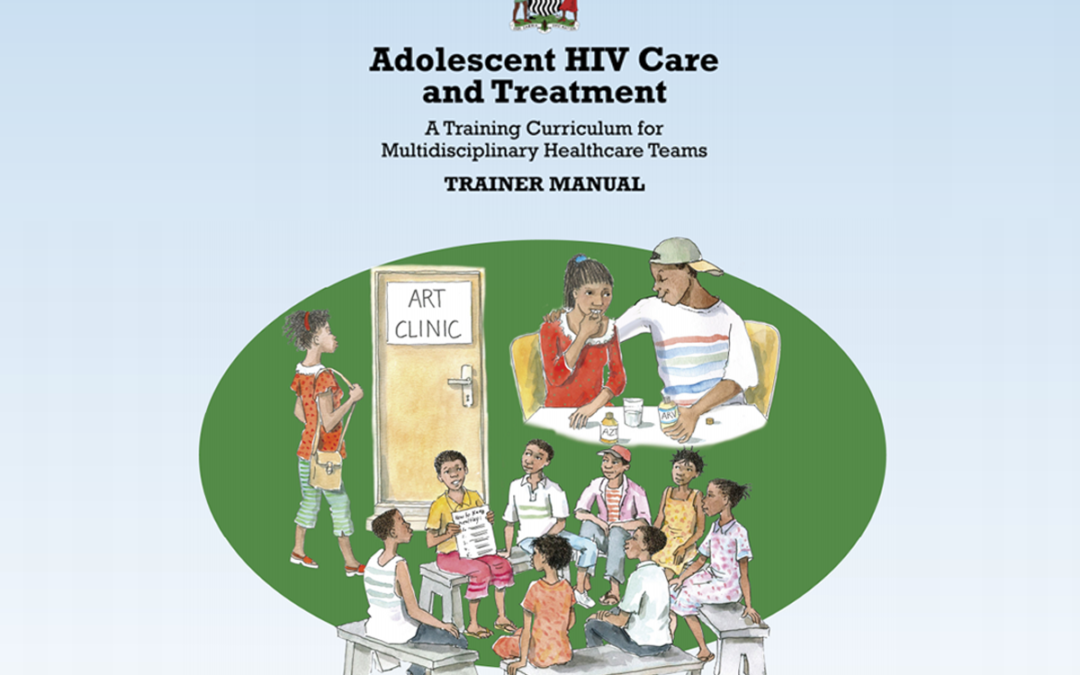 Adolescent HIV Care and Treatment Training Curriculum (Zambia)