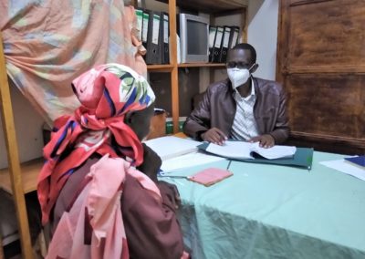 One Visit Made, a Life Saved: Strengthening the Appointment and Tracking Systems for Patients on Treatment for HIV in Burundi