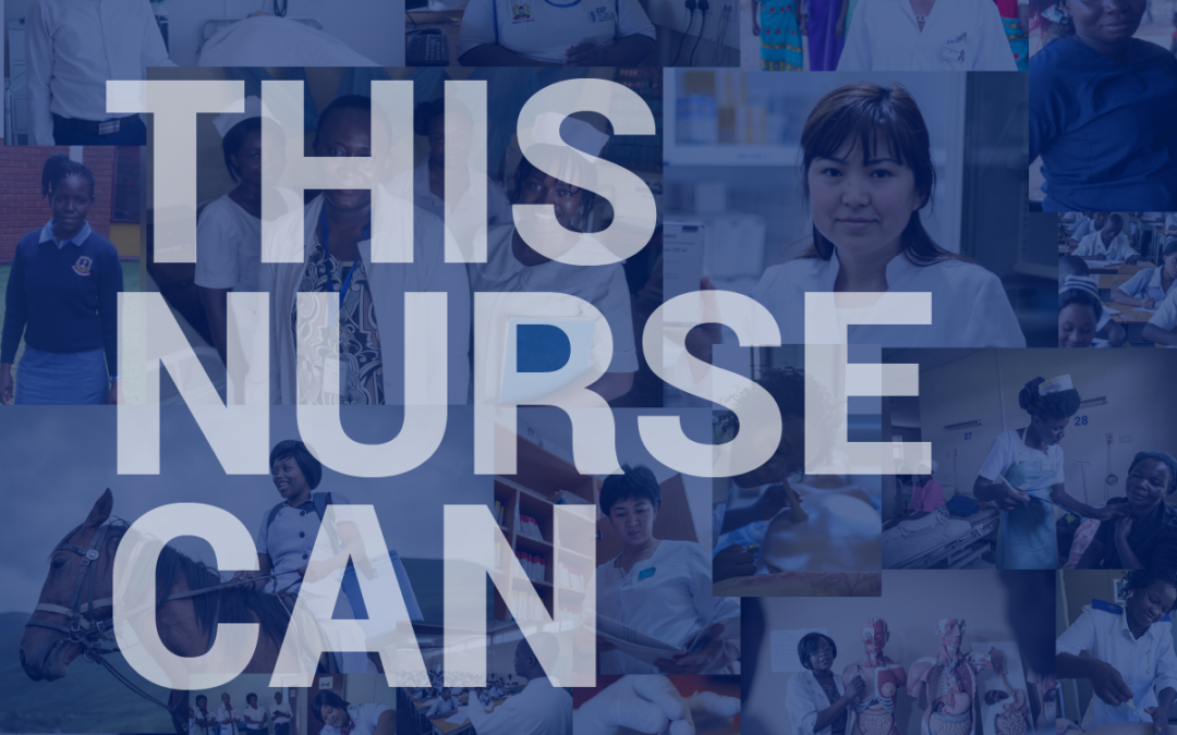A Special Message on International Day of the Nurse