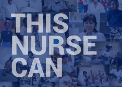 A Special Message on International Day of the Nurse