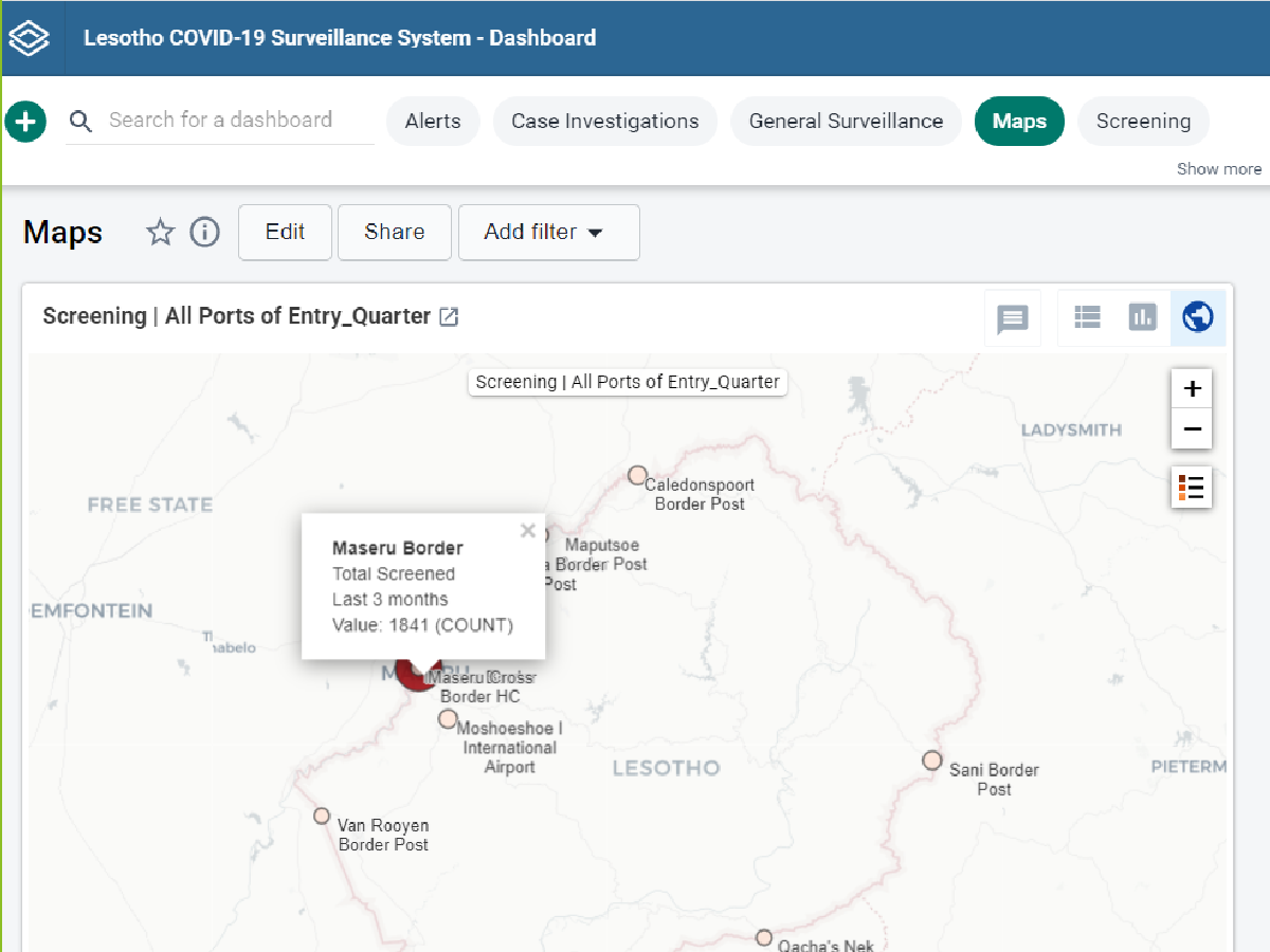 ICAP's 72-Hour Crunch Creates Customized Data Dashboards for COVID ...