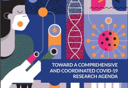 Public Health Experts Advocate for a Comprehensive, Coordinated COVID-19 Research Agenda