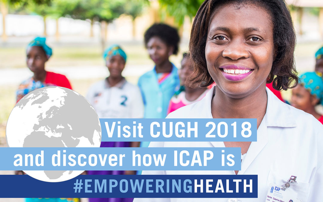 ICAP at CUGH: March 15-18, 2018