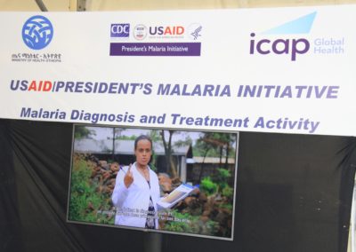 USAID Spotlights ICAP’s Work To Address Malaria in Ethiopia