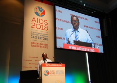 ICAP Highlights from AIDS 2018 and HIV Pediatrics Workshop in Amsterdam