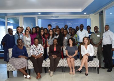 ICAP Hosts First Implementation Science Institute at Columbia University’s Global Center in Nairobi, Kenya