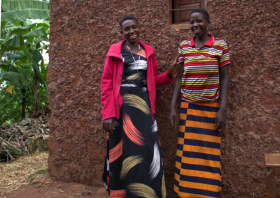 In Burundi, RISE Launches Mentor Mother Program to Support Strategies for Prevention of Mother-to-Child Transmission of HIV