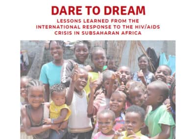 ICAP’s Susan Michaels-Strasser to Speak on HIV Crisis in Africa
