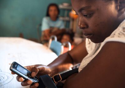 (ARCHIVED) Digital Health for the Next Generation: Implications of AI in Africa