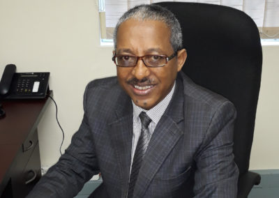 For ICAP’s Dr. Tesfay Abreha, a Health System is Only as Strong as its Laboratories