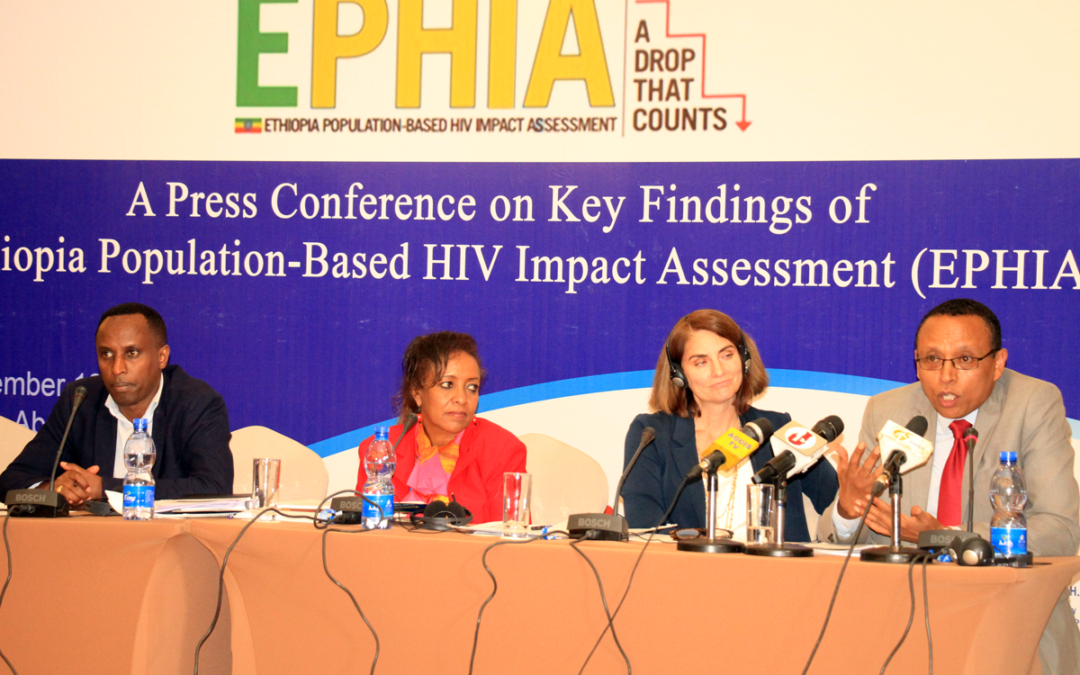 New HIV Data from Ethiopia Sparks Renewed Optimism