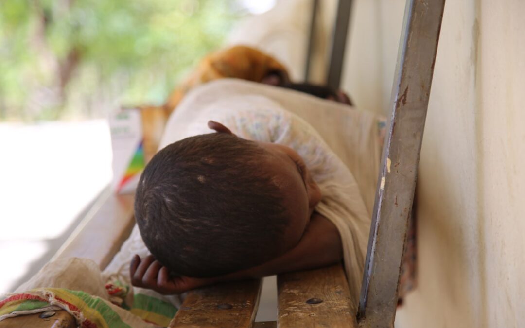 ICAP Quickly Responds to Malaria Outbreak in Ethiopia’s Newest Regional State