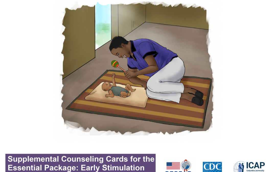 Counseling Cards for Caregivers of HIV-Exposed Infants and other Orphans and Vulnerable Children