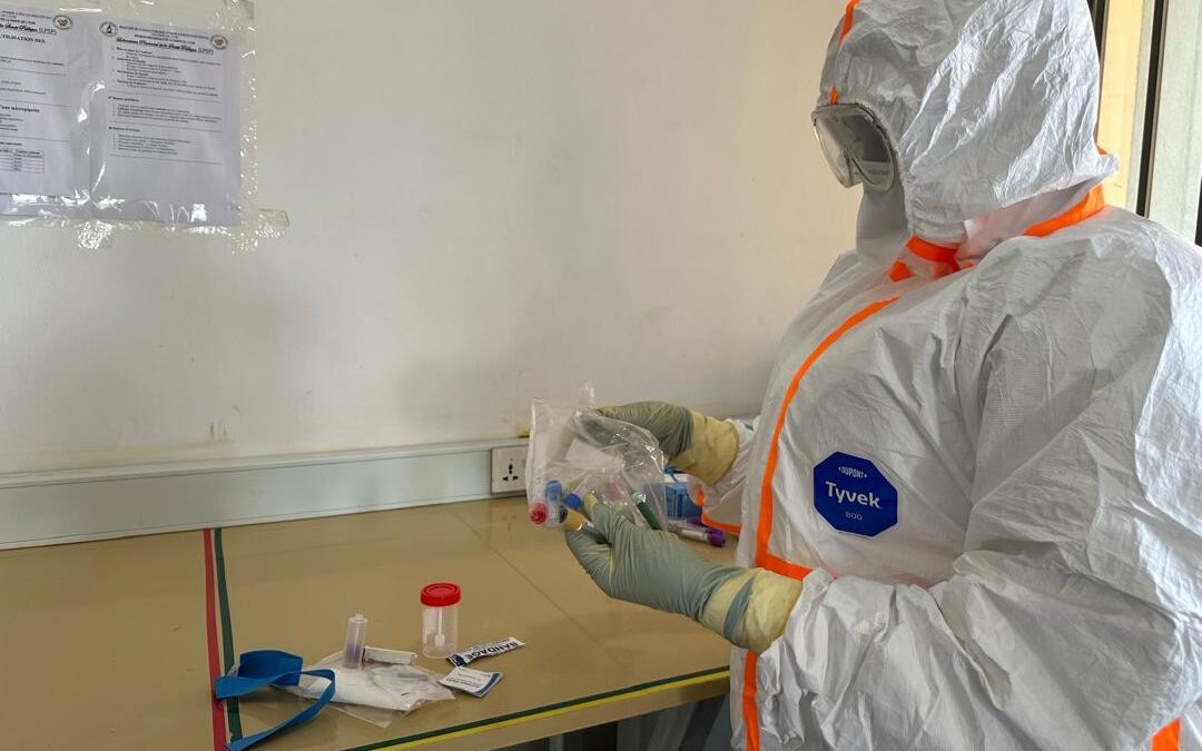 Ebola 2026: New Outbreak, New Challenges | An ICAP-PRI Special Webinar