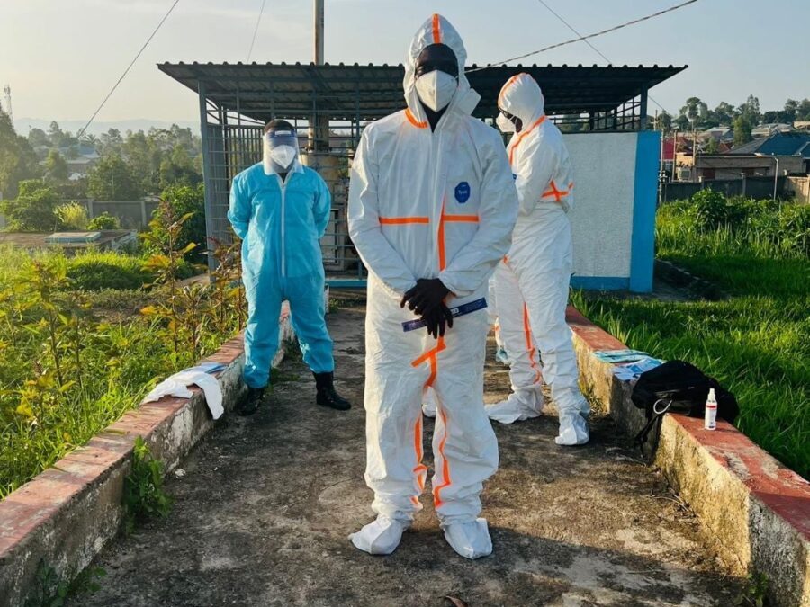 As the Democratic Republic of the Congo Confronts One of the Worst Ebola Outbreaks in History, ICAP Mobilizes to Strengthen Critical Health Services