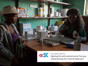 ICAP eLearning Courses: Fighting HIV with ART: Implementing the Treat-All Approach