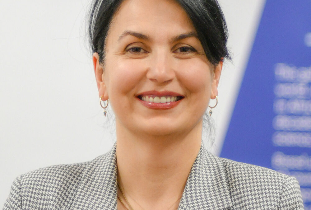Ekaterine Pestvenidze, MD, MS, PhD