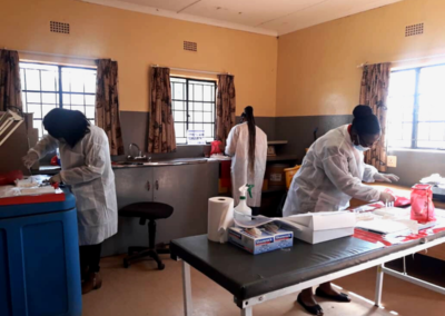 HIV Recency Testing Adopted as Key Component of HIV Testing in Eswatini