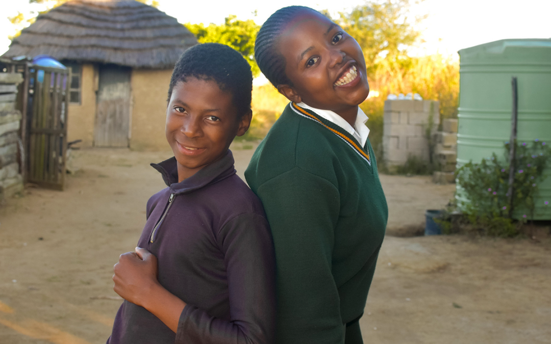 An ICAP-Supported Survey in Eswatini Shows Remarkable Progress in Reducing Violence Against Children and Adolescents