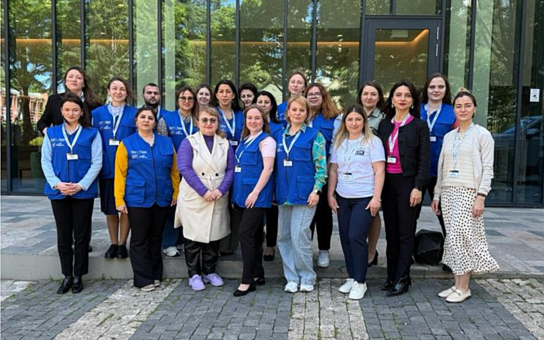 Field Epidemiology Training Program Supported by ICAP in the Eastern Europe and South Caucasus Region Graduates its Fourth Cohort