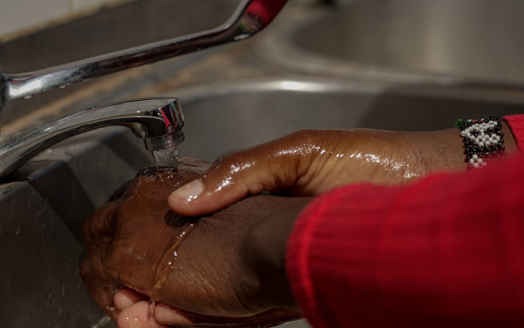 ICAP Supports Strengthening of Healthcare-Associated Infection Monitoring in Three Kenyan Health Facilities